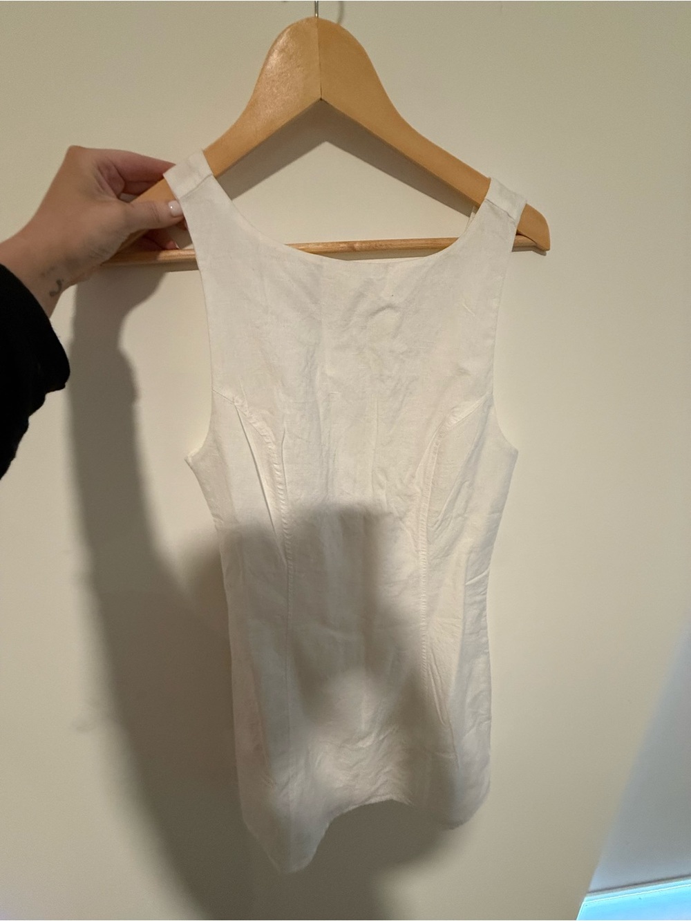 l*space Linen Dress